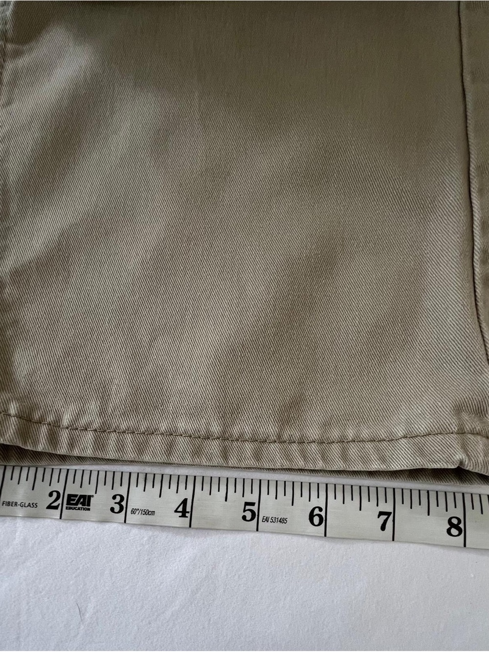 Lee Khaki/Tan Work pants - Picture 8 of 10